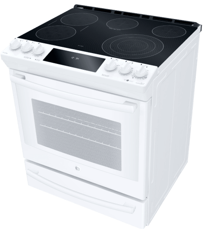 Range Repair in U.S.A.